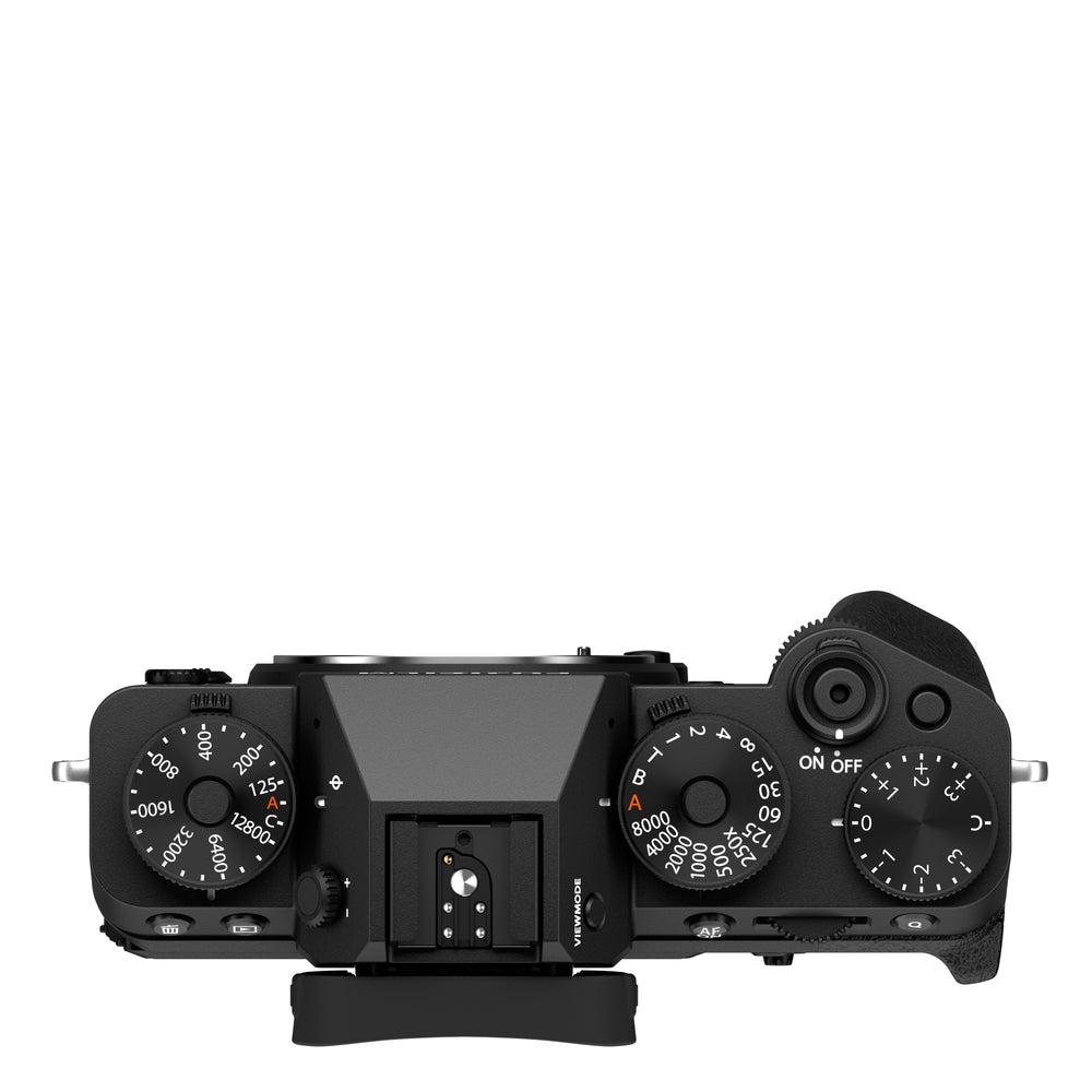 
                  
                    Load image into Gallery viewer, FUJIFILM X-T5 Digital Camera Body (Black)
                  
                