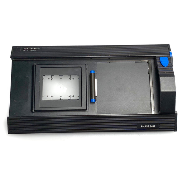 phase one flexadaptor 4x5用 ハッセルブラッドVマウント Phase One Lightphase Flex Adaptor for Cambo 4x5 - Certified