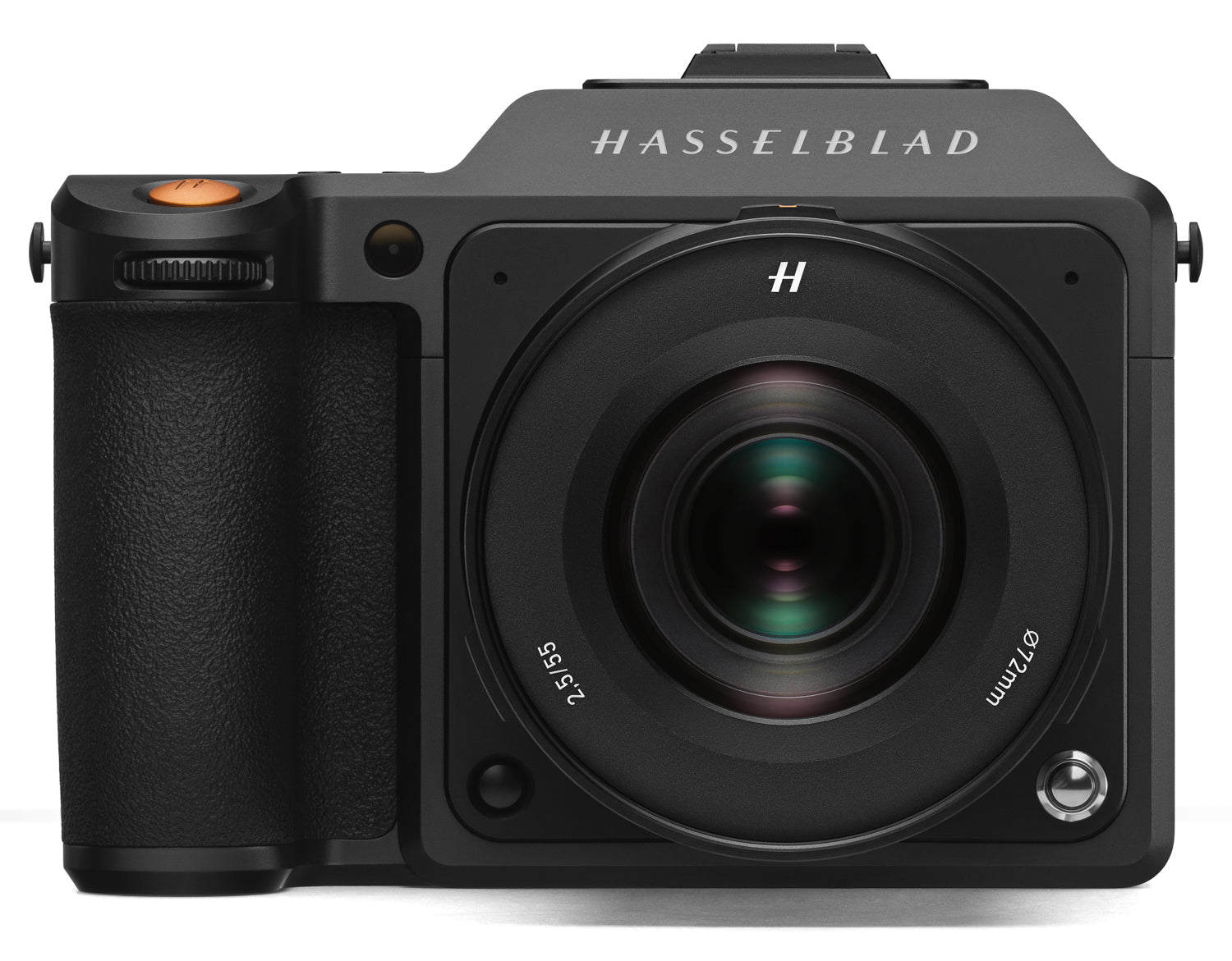 Hasselblad X2D 100C Camera Body – Capture Integration