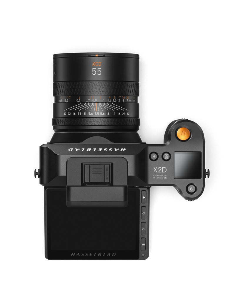 
                  
                    Load image into Gallery viewer, Hasselblad X2D 100C Camera Body
                  
                