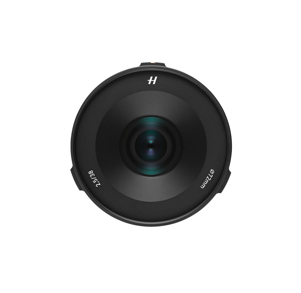 Hasselblad XCD 38mm f/2.5 Lens - 20% Downpayment on $3,699 