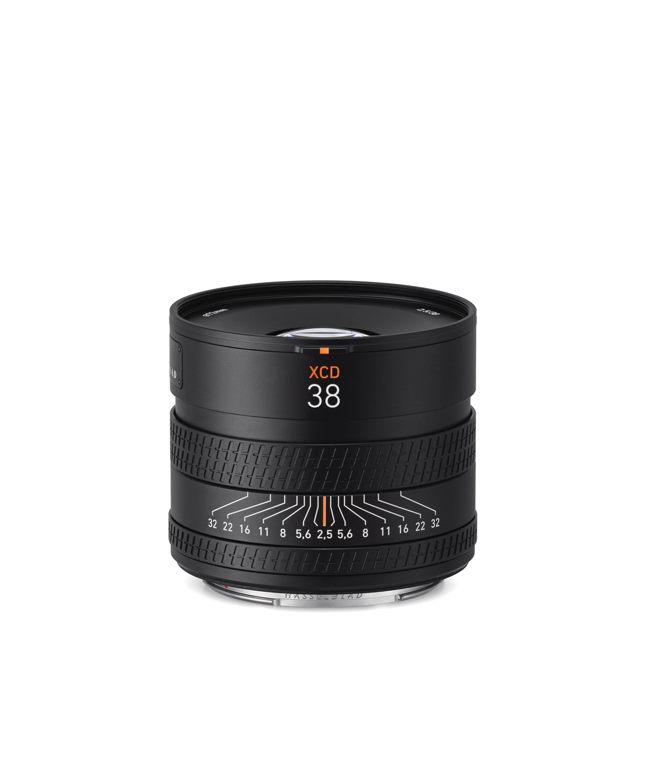 Hasselblad XCD 38mm f/2.5 Lens – Capture Integration