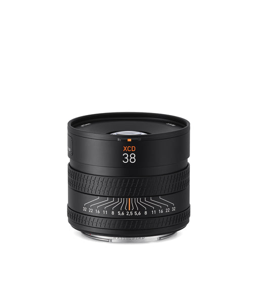 正式的 極美品 HASSELBLAD XCD 38mm F2.5 V レンズ(単焦点