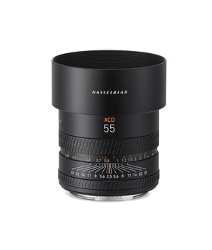 
                  
                    Load image into Gallery viewer, Hasselblad XCD 55mm f/2.5 Lens - 20% Down On $3,699
                  
                