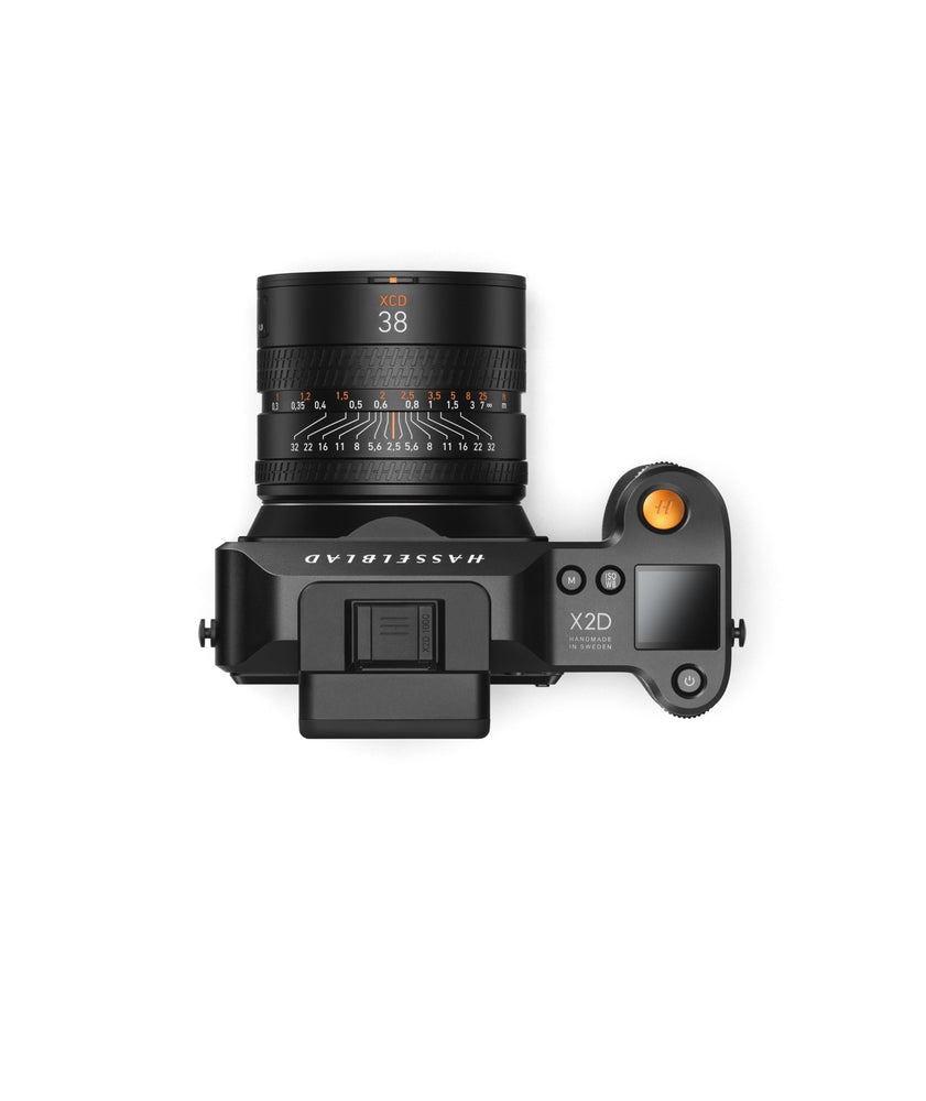 
                  
                    Load image into Gallery viewer, Hasselblad XCD 38mm f/2.5 Lens - 20% Down on $3,699
                  
                