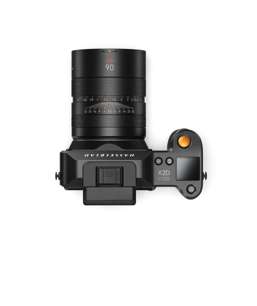 
                  
                    Load image into Gallery viewer, Hasselblad XCD 90mm f/2.5 Lens - 20% Down On $4,299
                  
                