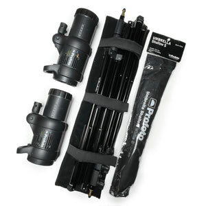 
                  
                    Load image into Gallery viewer, Profoto D1 Air 1000Ws 2-Monolight Studio Kit with Remote (90-120V &amp;amp; 200-240V) - Pre-Owned
                  
                