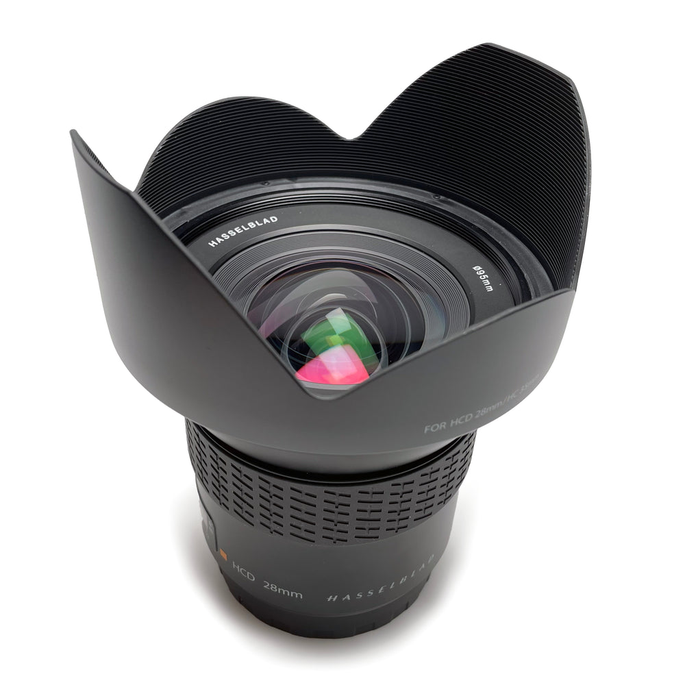 Hasselblad HCD 28mm f/4 Lens (Orange Dot) - Pre-Owned