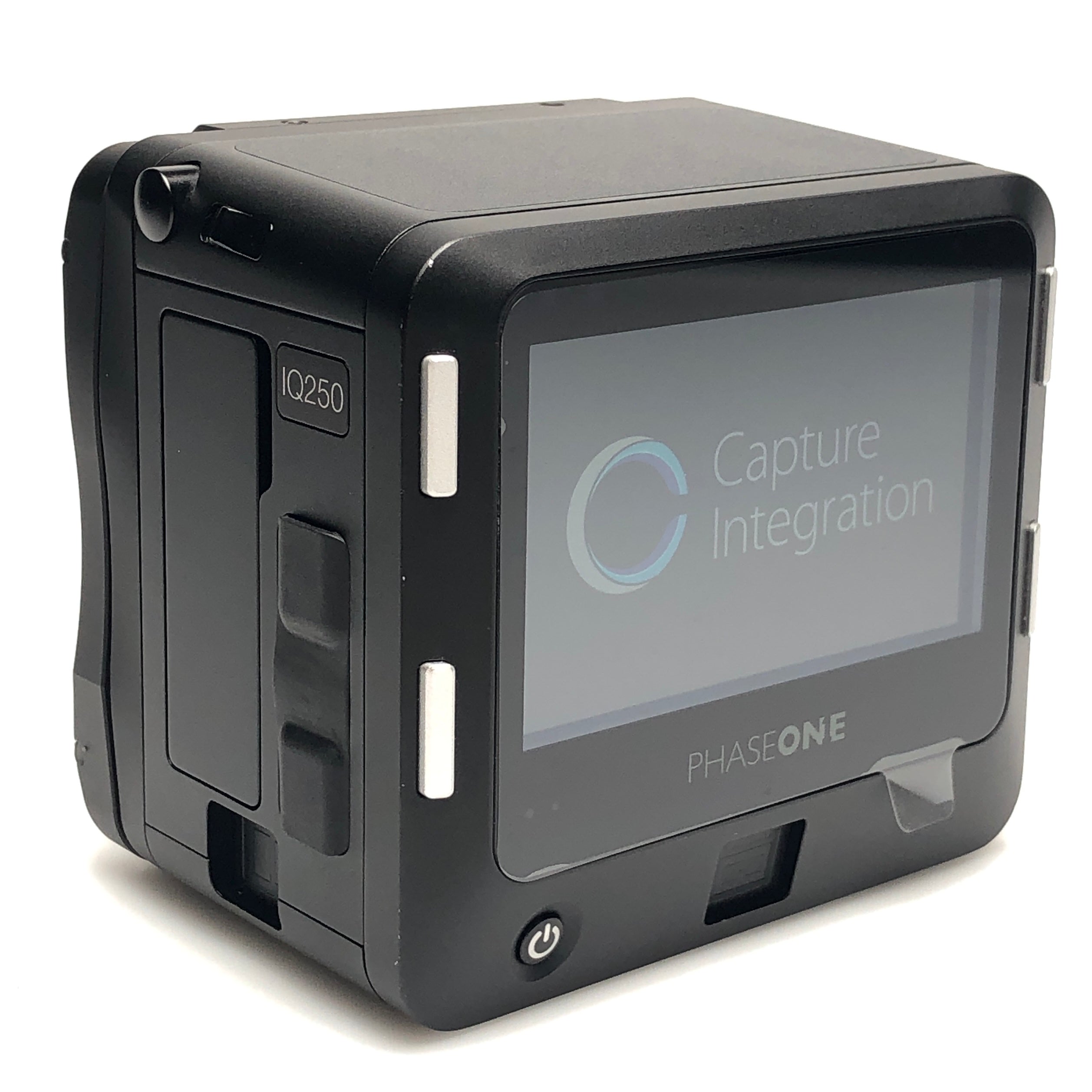 Pre-Owned Phase One IQ2 50MP Digital Back (XF Mount) – Capture Integration