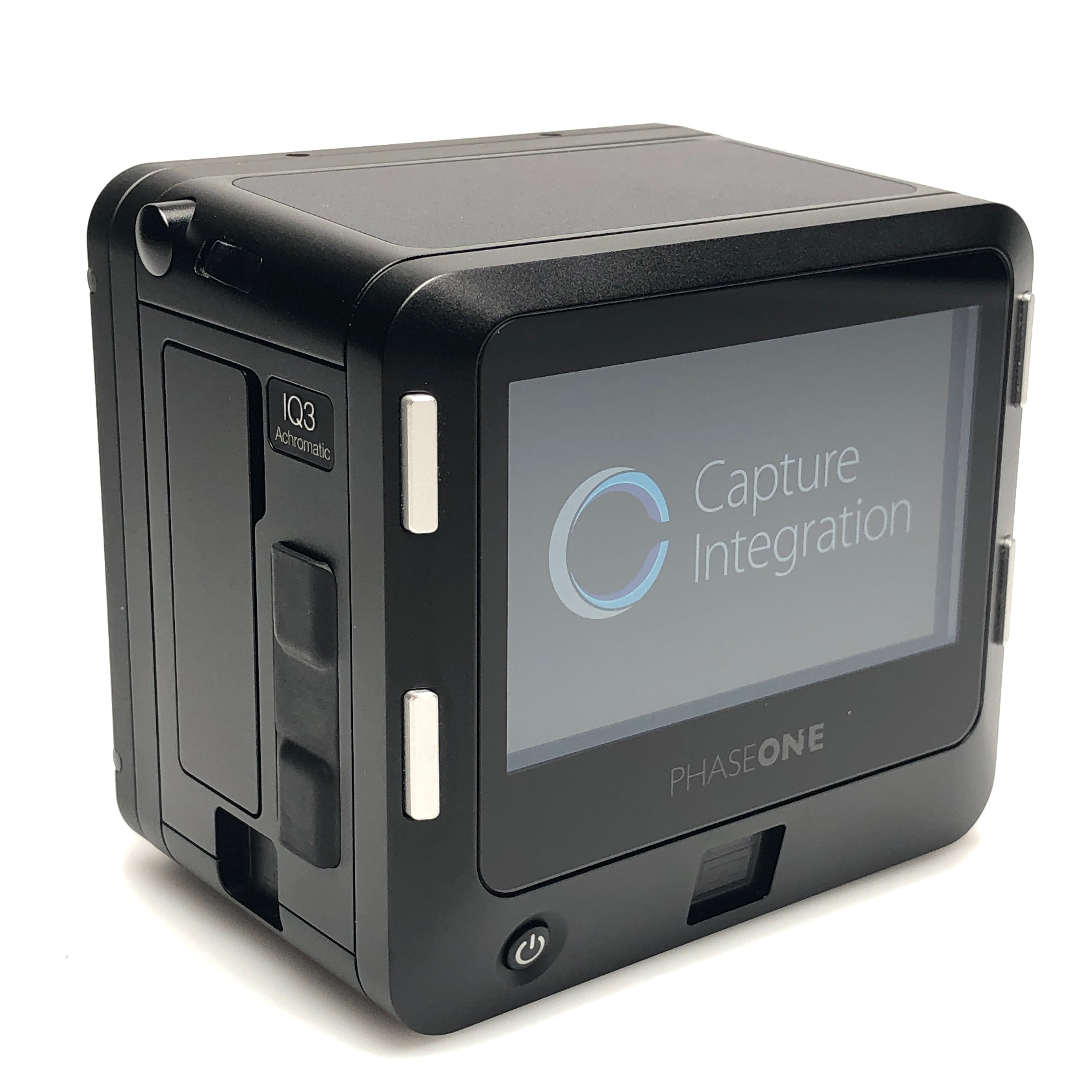 Pre-Owned Phase One IQ3 100MP Achromatic Digital Back (XF Mount