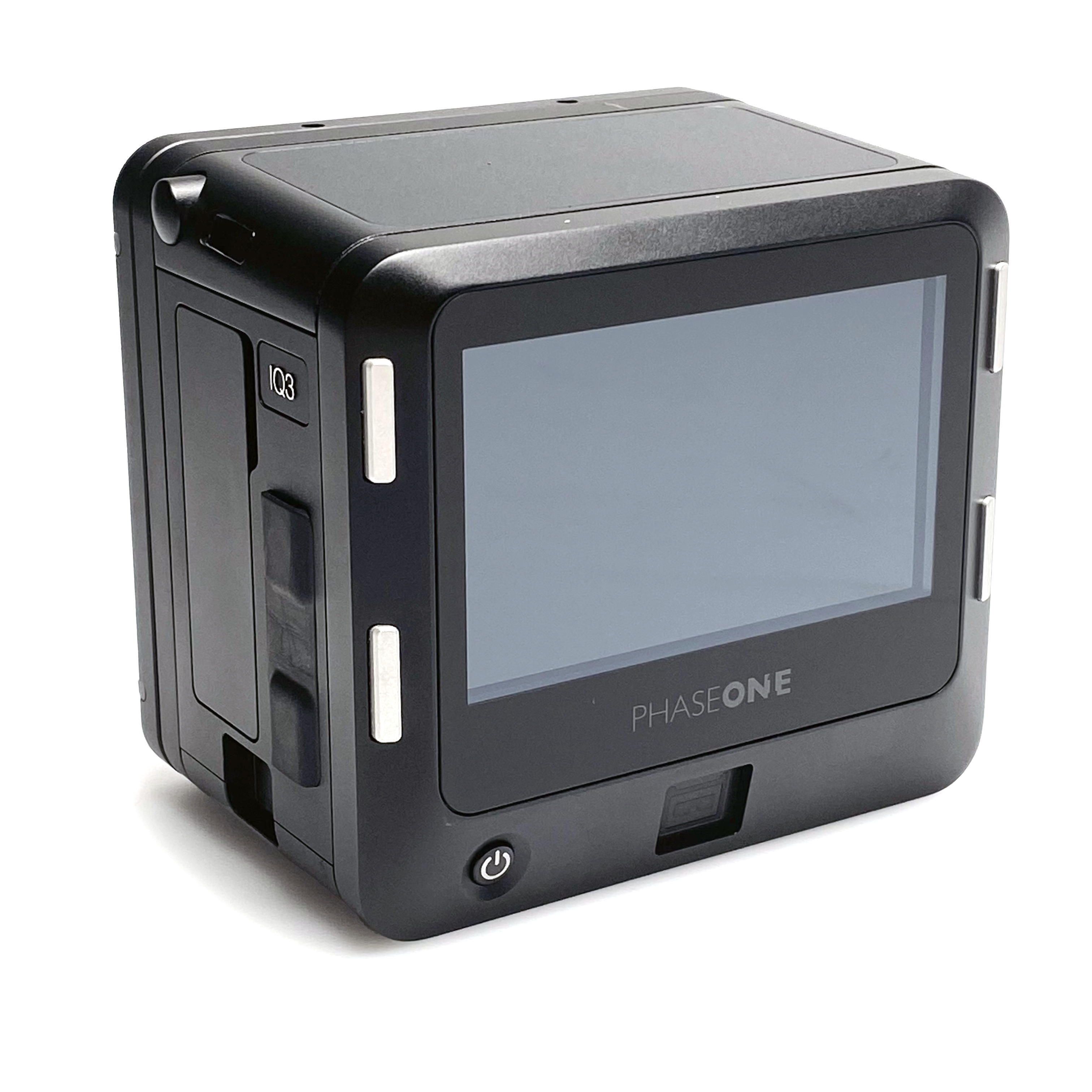 Pre-Owned Phase One IQ3 80MP Digital Back (XF Mount) – Capture 