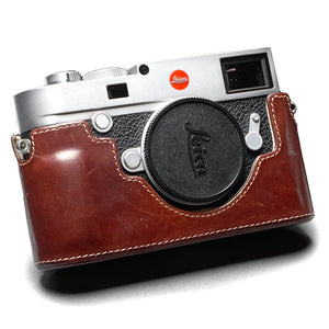 
                  
                    Load image into Gallery viewer, Leica Protector Case for M10 Leather Vintage Brown - Pre-Owned
                  
                