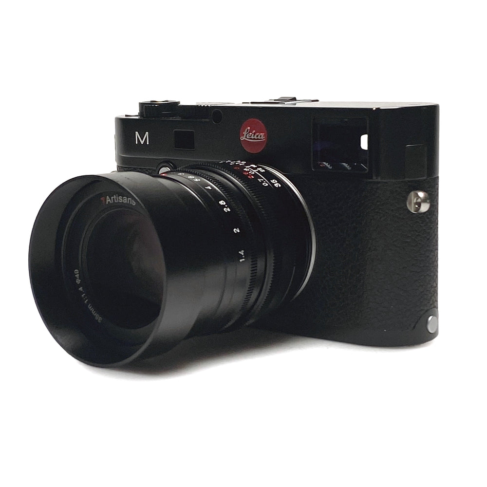 
                  
                    Load image into Gallery viewer, Leica M Typ 240 Body &amp;amp; 7Artisans 35mm f/1.4 Kit - Pre-Owned
                  
                