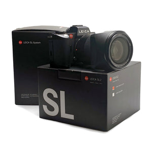 
                  
                    Load image into Gallery viewer, Leica SL2 Camera Body &amp;amp; 24-90mm SL Vario Elmarit f/2.8-4 ASPH Lens - Pre-Owned
                  
                