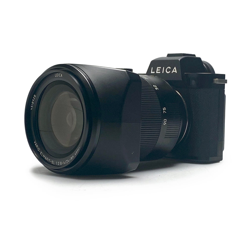Leica 24-90mm SL Vario Elmarit f/2.8-4 ASPH Lens - Pre-Owned