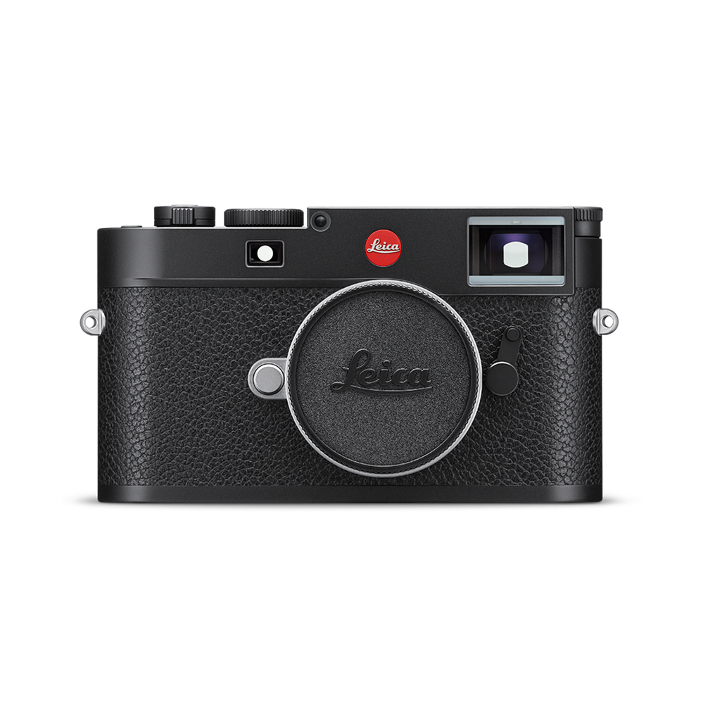 Leica M11 Camera Body (Black Finish