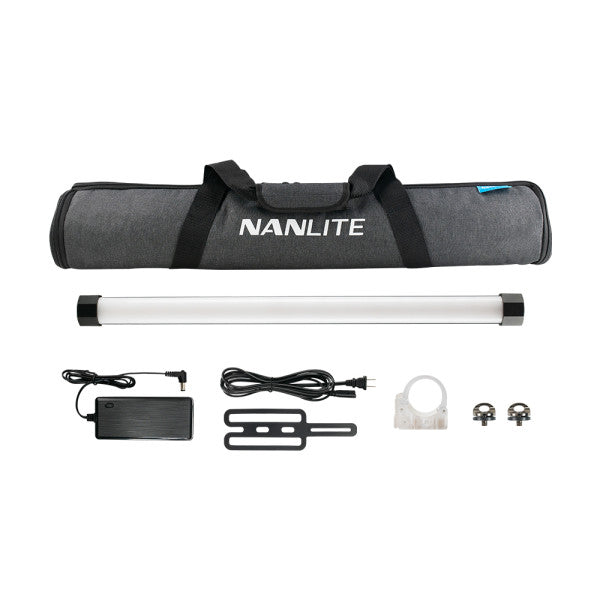 Nanlite PavoTube II 15X 2' LED Pixel Tube (with Internal Battery)