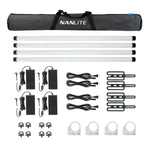 Nanlite Pavotube II 30 8 Led Tube Kit