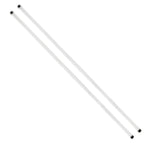 Nanlite Pavotube II 60X 8' LED Pixel Tube 2 Light Kit