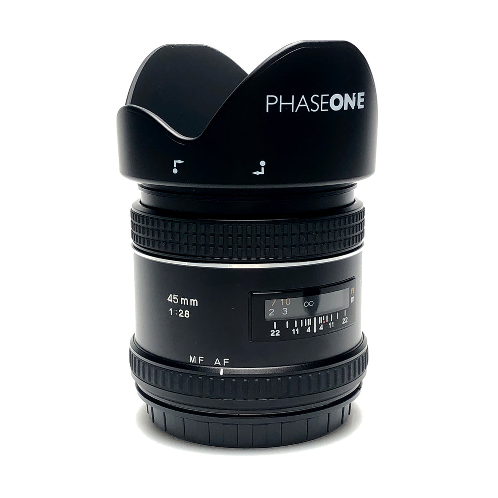Phase One 45mm AF D f/2.8 (Pre-Owned)