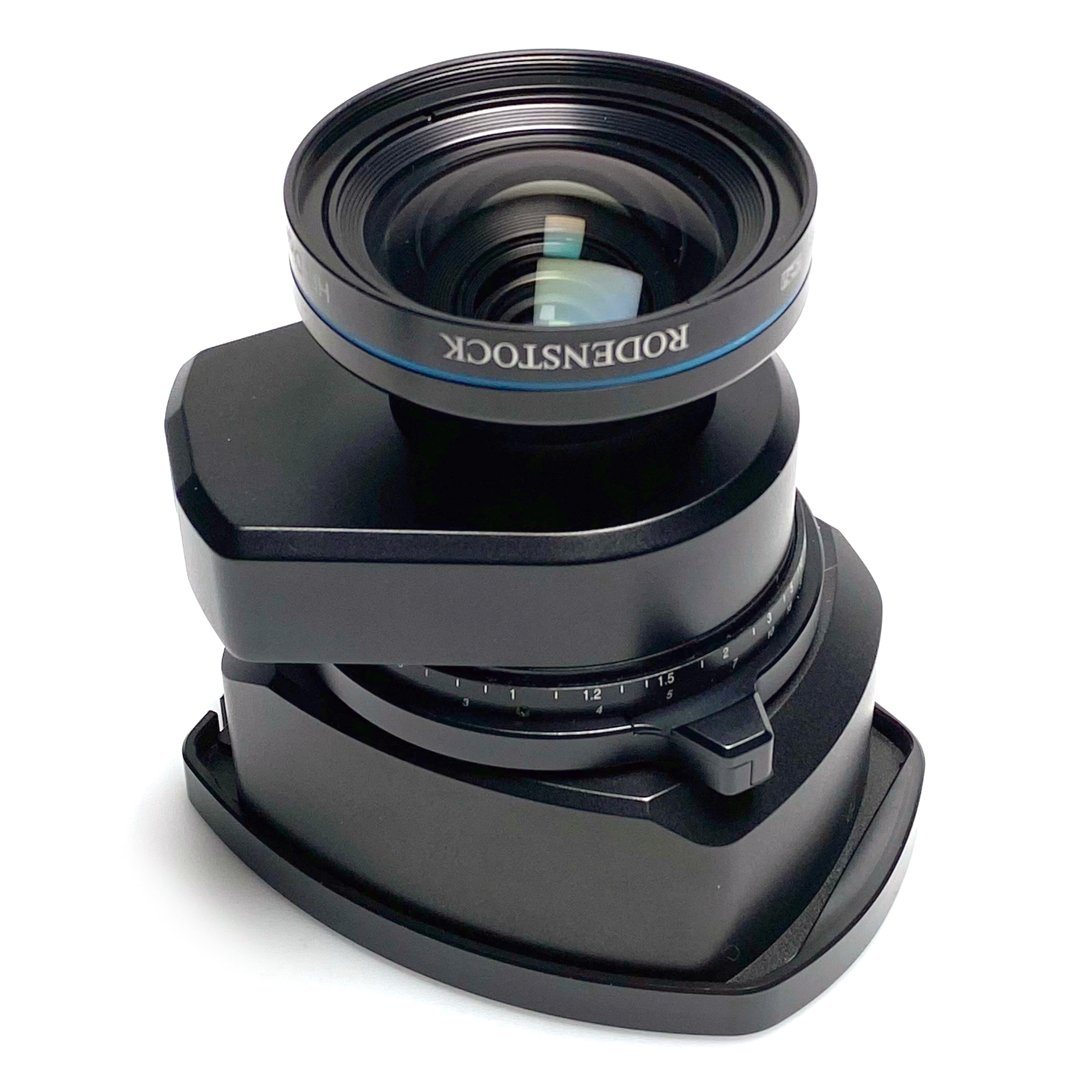 Phase One XT 50mm Rodenstock HR Digaron-W f/4 - Certified Pre