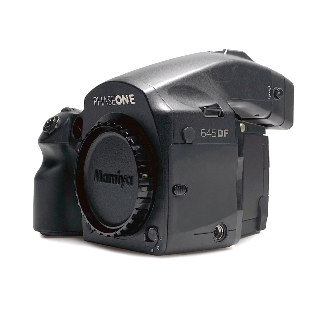 Phase One 645 Phase One P65+ & Phase One 645DF Kit - Certified Pre-Owned – Capture ...