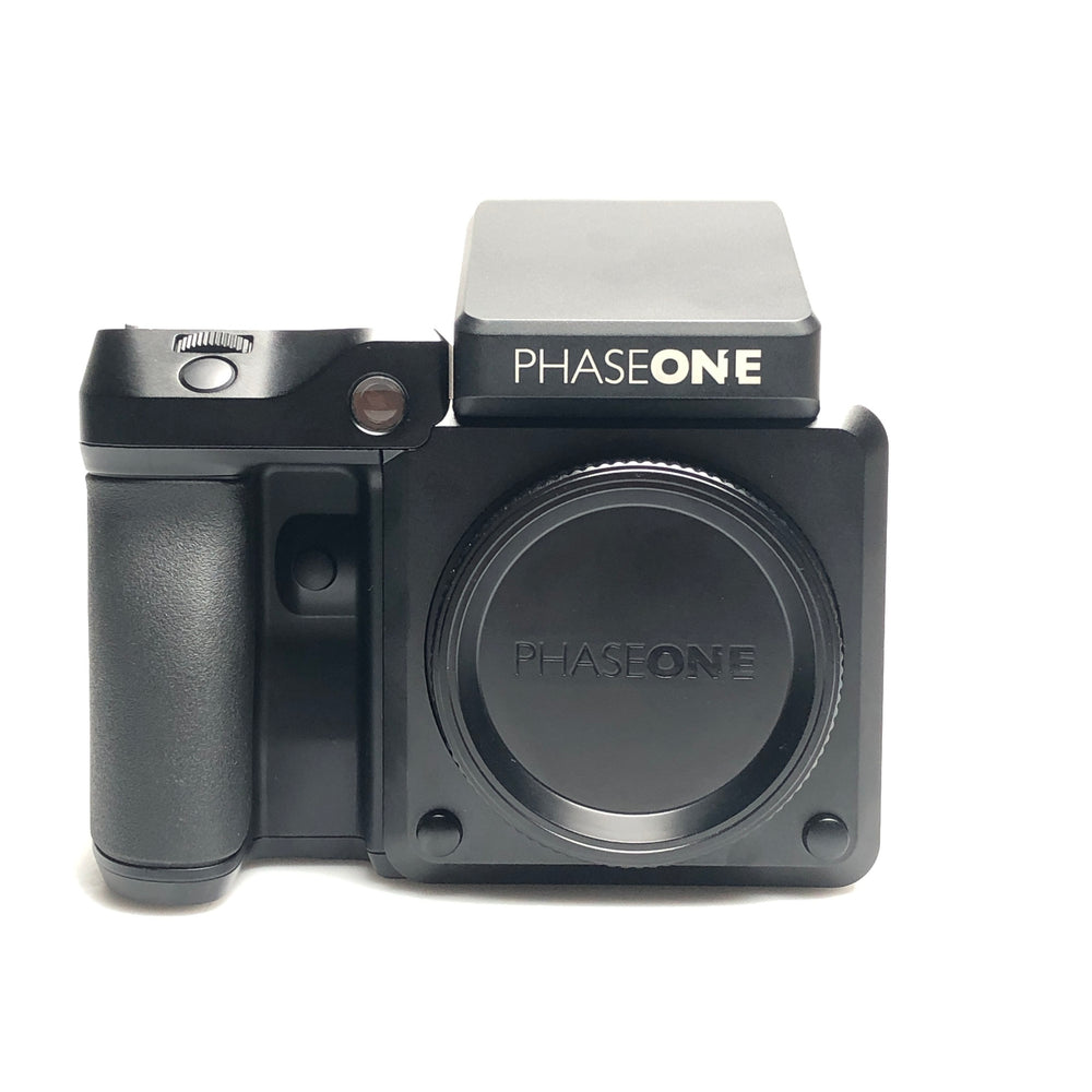 Phase One XF Camera Body & Prism (HAP-2) - Certified Pre-Owned