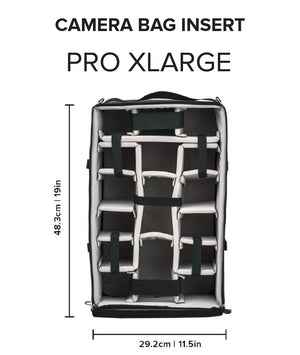 
                  
                    Load image into Gallery viewer, f-stop ICU (Internal Camera Unit) - Pro XL Camera Bag Insert and Cube
                  
                