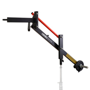 
                  
                    Load image into Gallery viewer, Cambo RD-1105 Redwing Compact Light Boom for Fitness Weights
                  
                