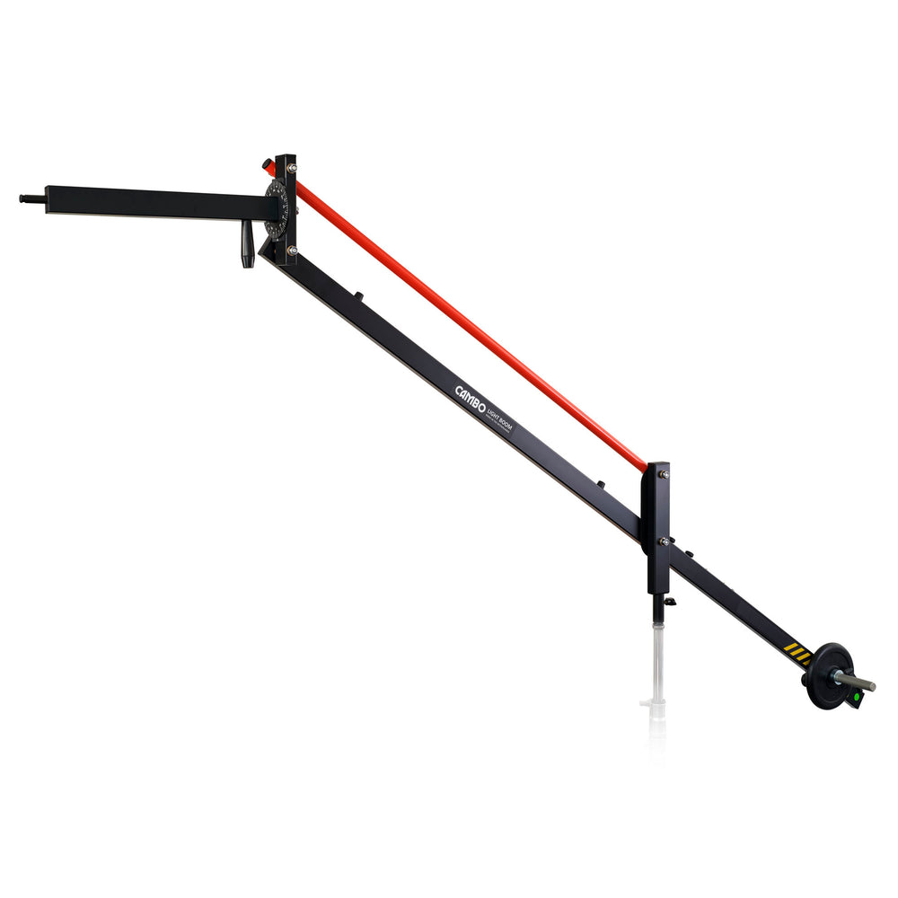 Cambo RD-1205 Redwing Standard Light Boom for Fitness Weights