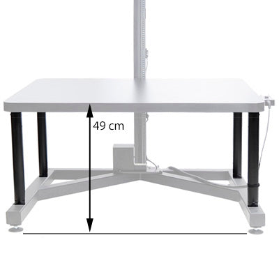 Cambo RPS-221 Half-Height Extenders