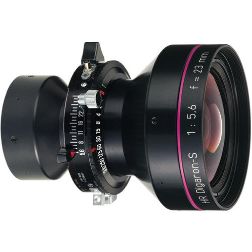 Rodenstock 23mm f/5.6 HR Digaron-S Aperture Only Lens