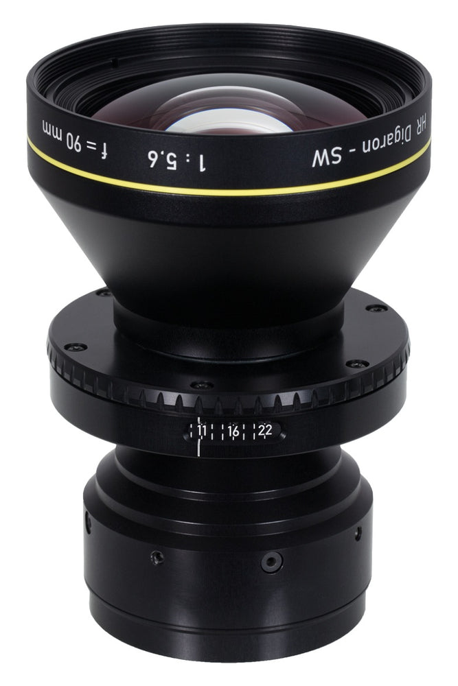 Rodenstock 90mm f/5.6 HR Digaron-SW Aperture Only Lens