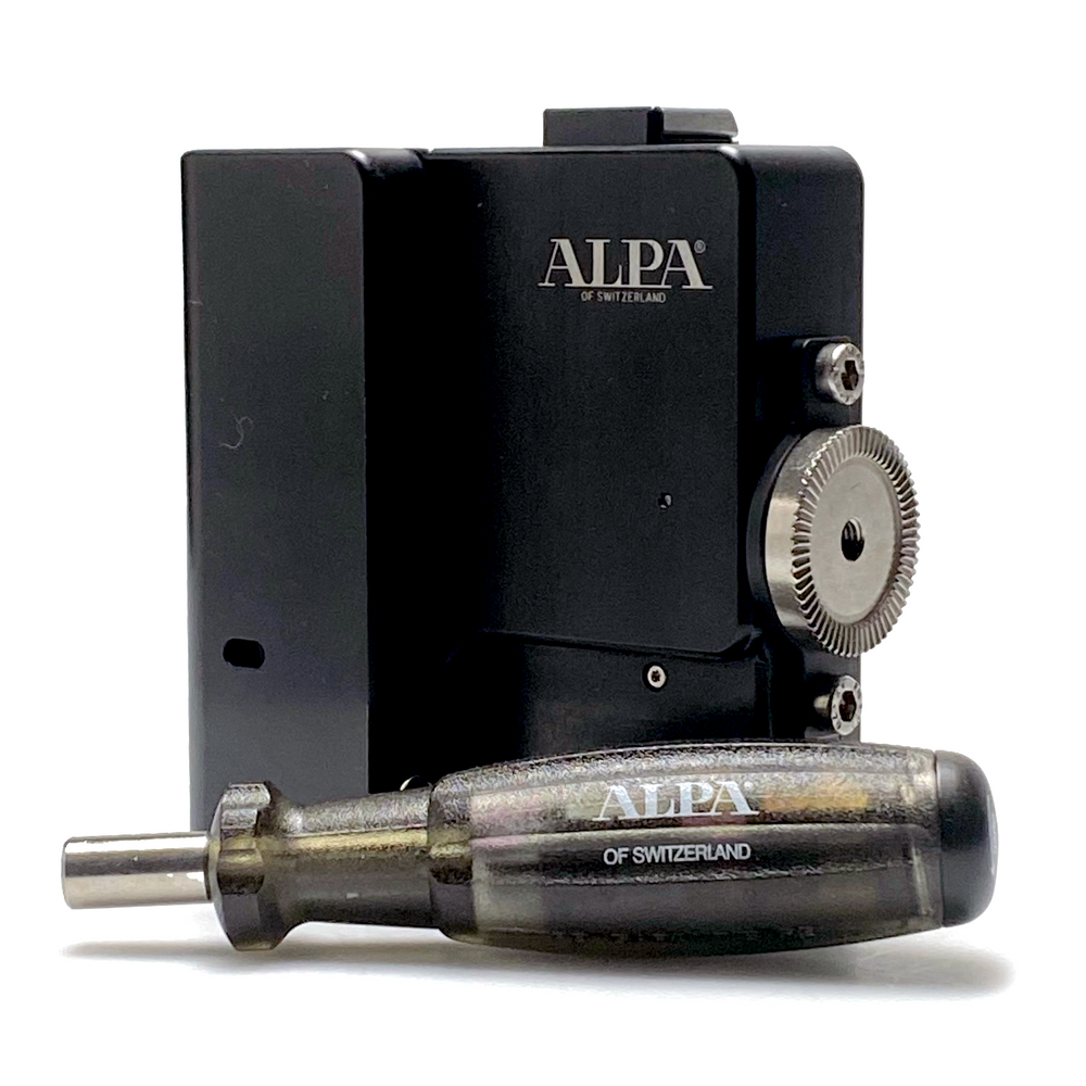 ALPA Silex Mk II Control Unit - Certified Pre-Owned