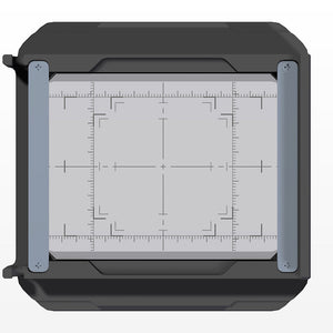
                  
                    Load image into Gallery viewer, Cambo WDS-619 Groundglass Frame
                  
                