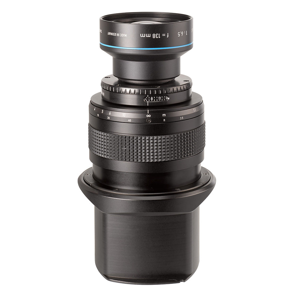 Cambo Wide-RS 138mm HR Digaron-Float Lens ( in Aperture Only / X-Shutt –  Capture Integration