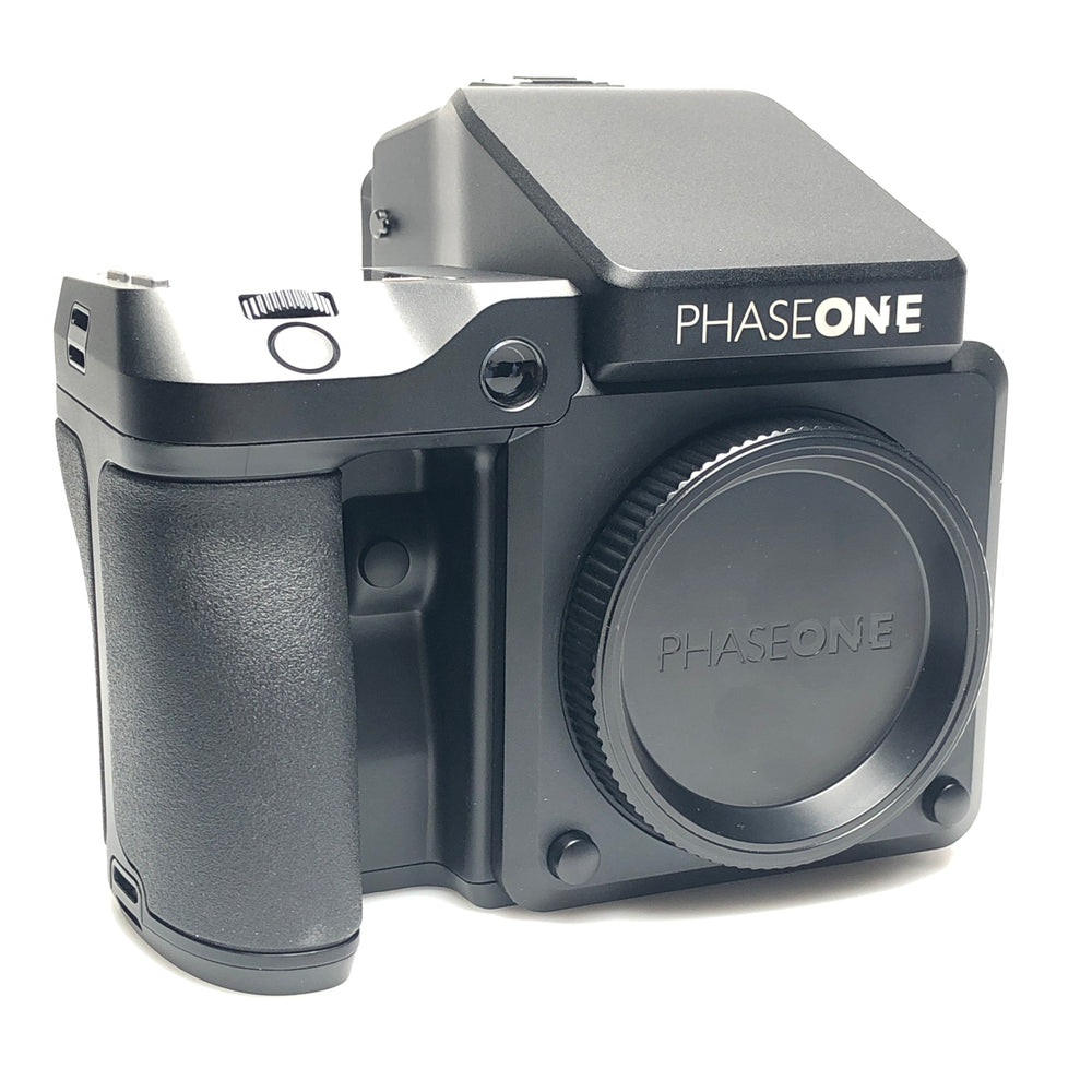 Phase One XF Camera Body & Prism (HAP-2) - Pre-Owned CPO