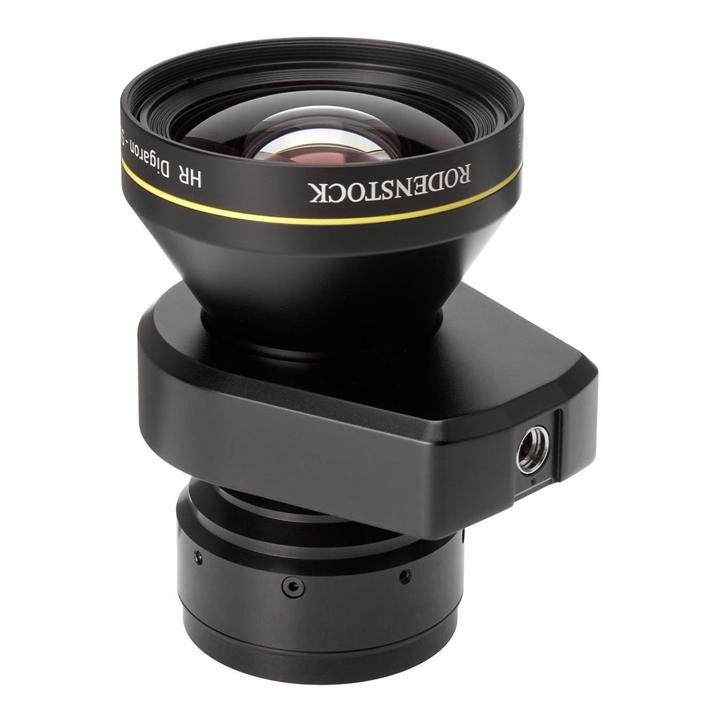 Rodenstock 90mm f/5.6 HR Digaron-SW Lens with Phase One X-Shutter