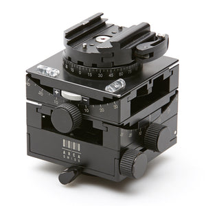 Arca-Swiss C1 Cube (Classic, flipLock®, & monoball®Fix) – Capture Integration
