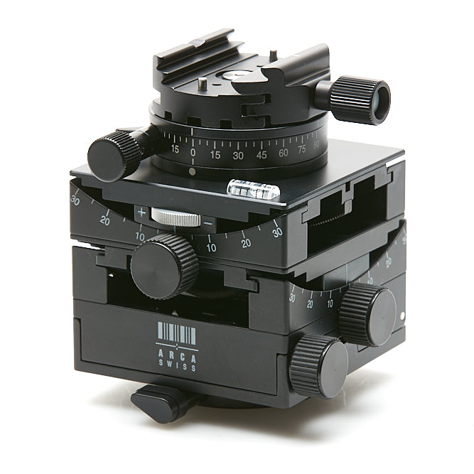 ARCA　SWISS 69用　GFX互換アダプタ GFX 100 II Meta L Bracket Compatible with Arca Swiss Type