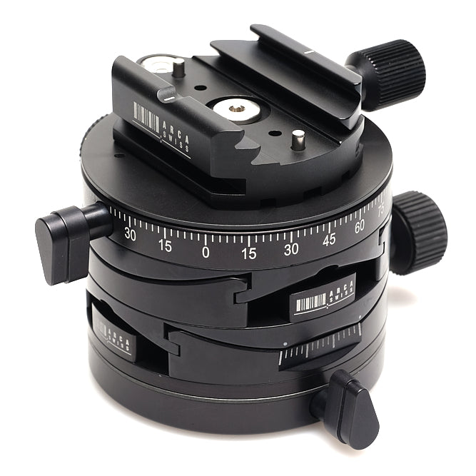 ArcaSwiss Capture Integration