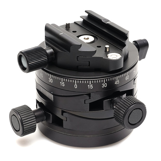 ArcaSwiss Heads Capture Integration