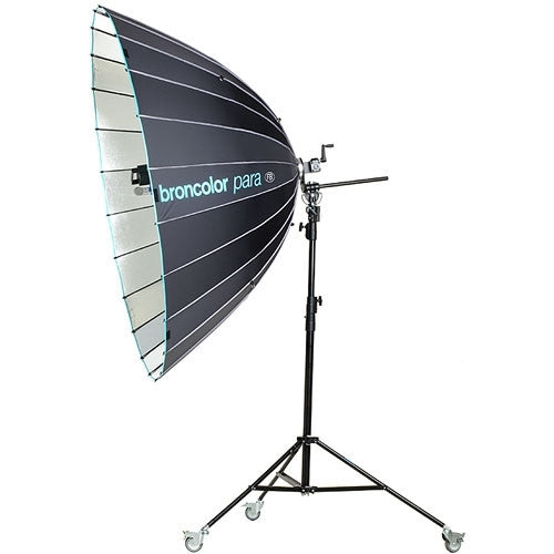 broncolor Para Soft 220 FB Umbrella (Silver) - Pre-Owned