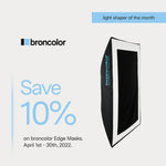 broncolor Edge Mask for Softbox - 10% Off