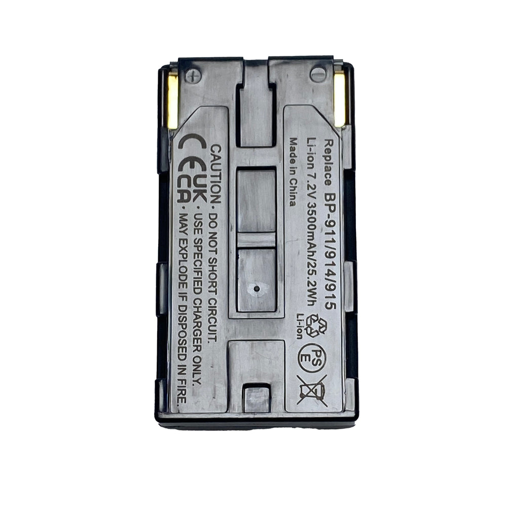 
                  
                    Load image into Gallery viewer, Phase One Digital Back Battery 3500mAh (For Phase One,Mamiya Leaf P+/IQ/Credo/XF)
                  
                