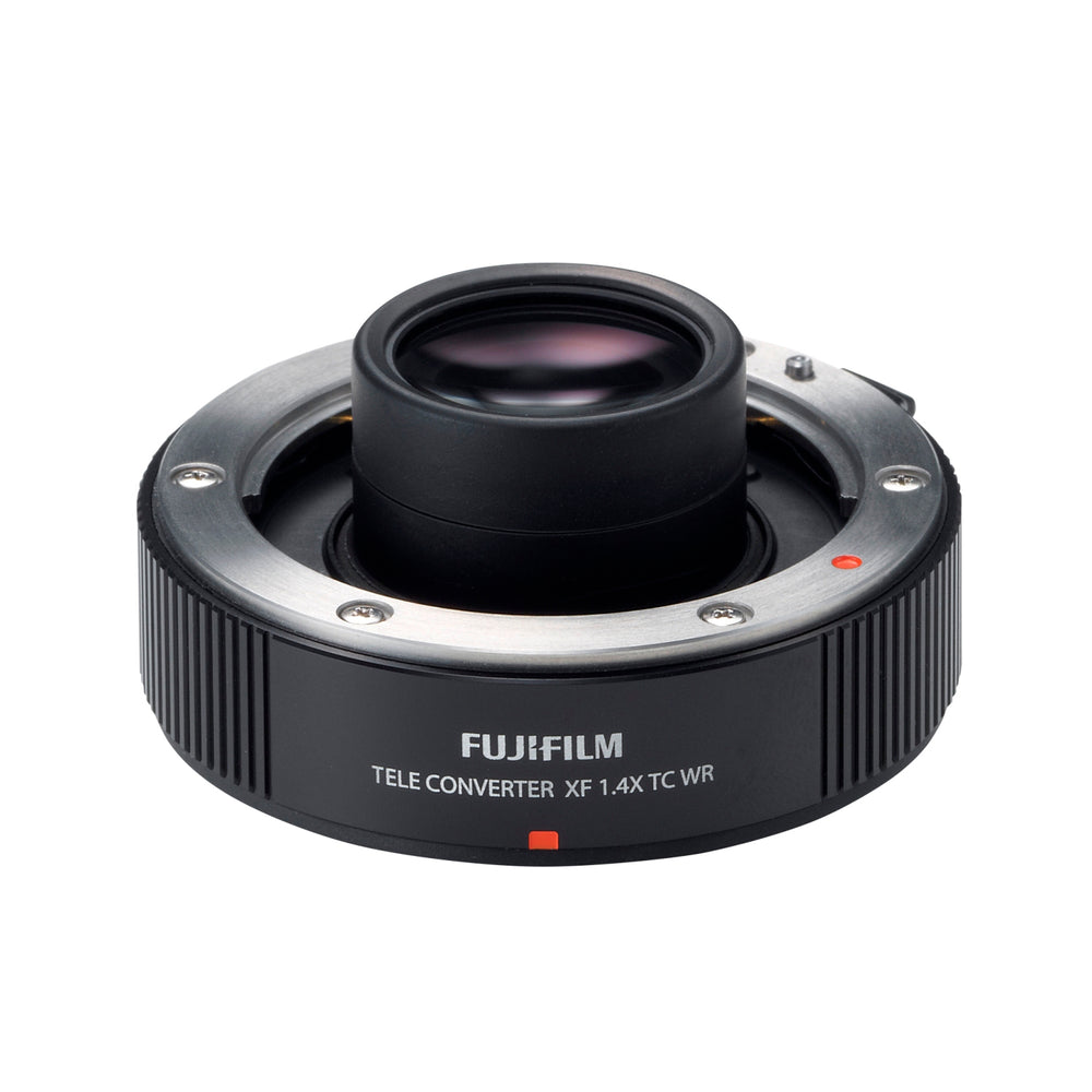FUJIFILM Fujinon XF1.4X TC WR teleconverter lens 