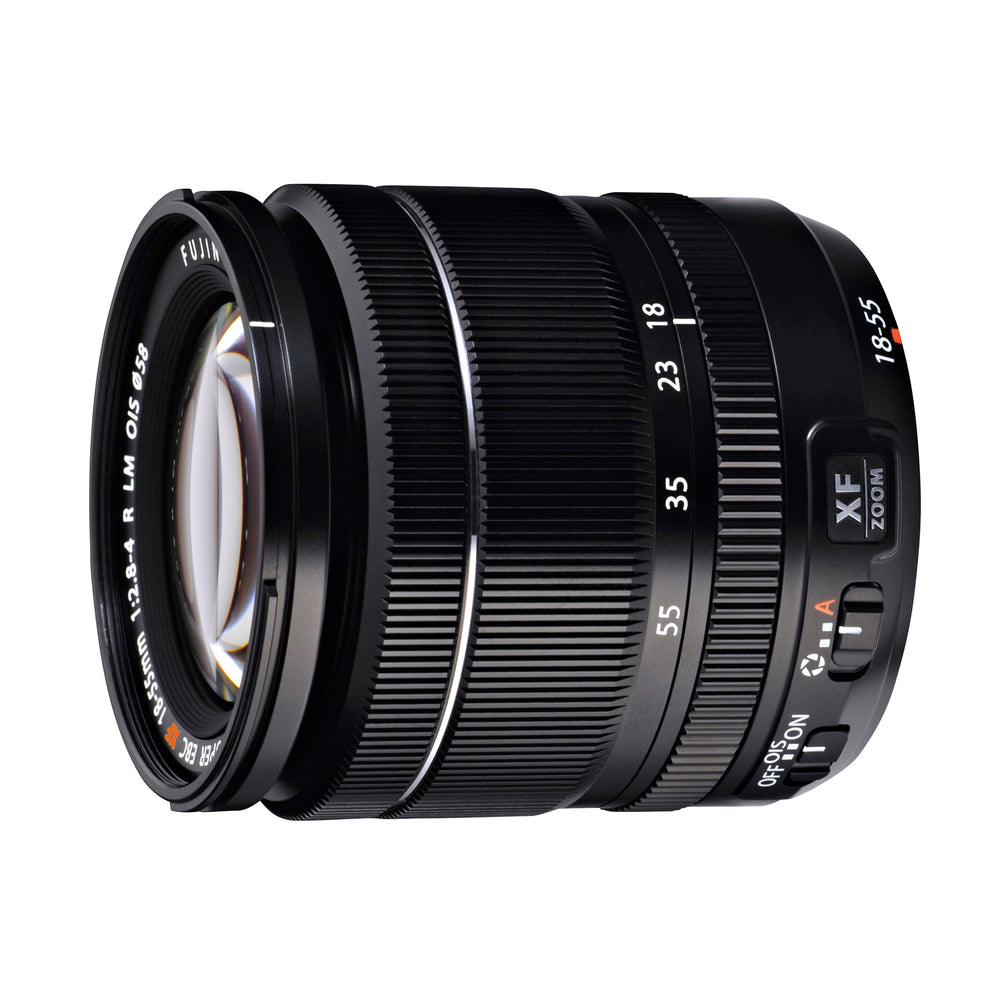 Fujinon XF18-55MMF2.8-4 R LM OIS 値頃 - レンズ(ズーム)