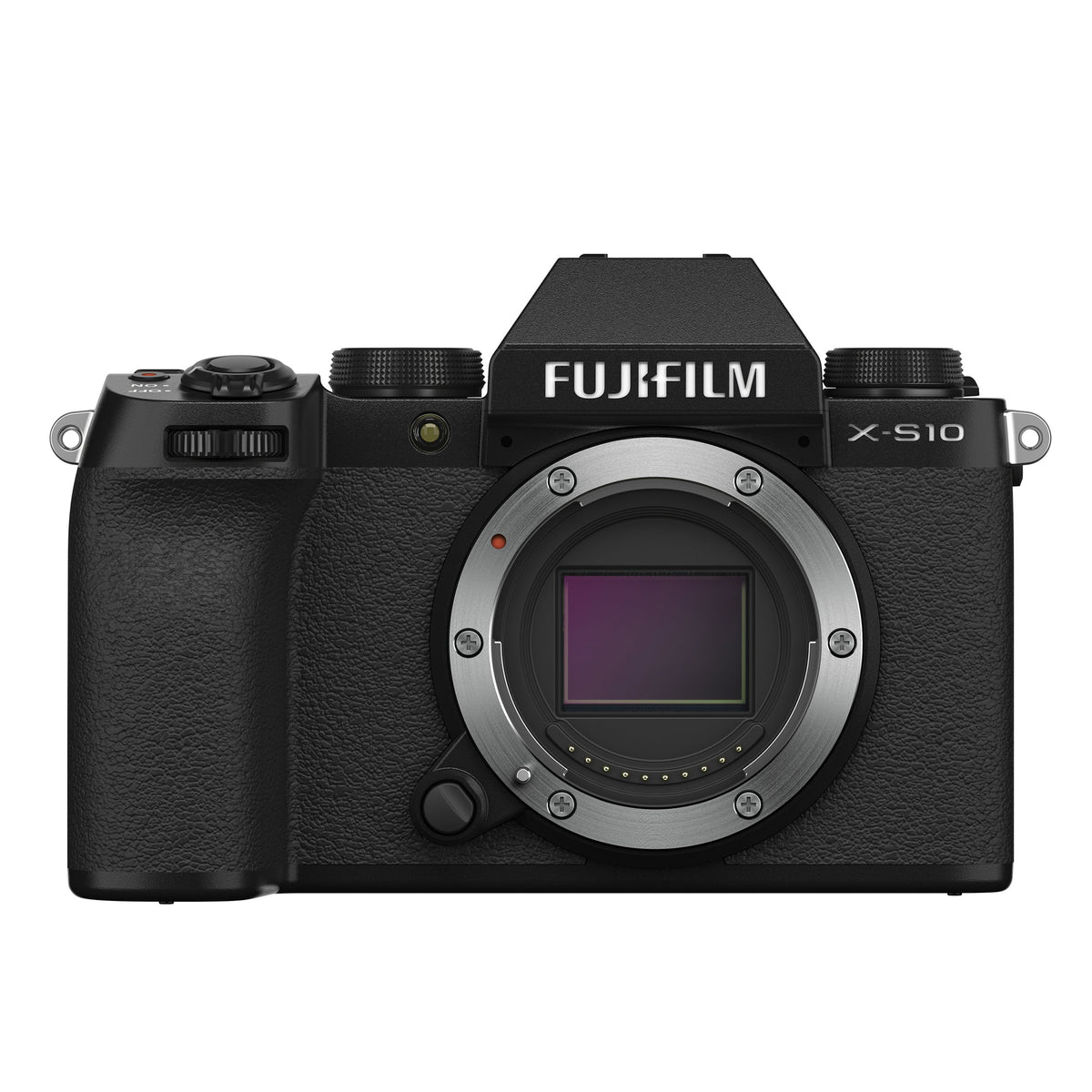 FUJIFILM X-S10 Mirrorless Digital Camera – Capture Integration