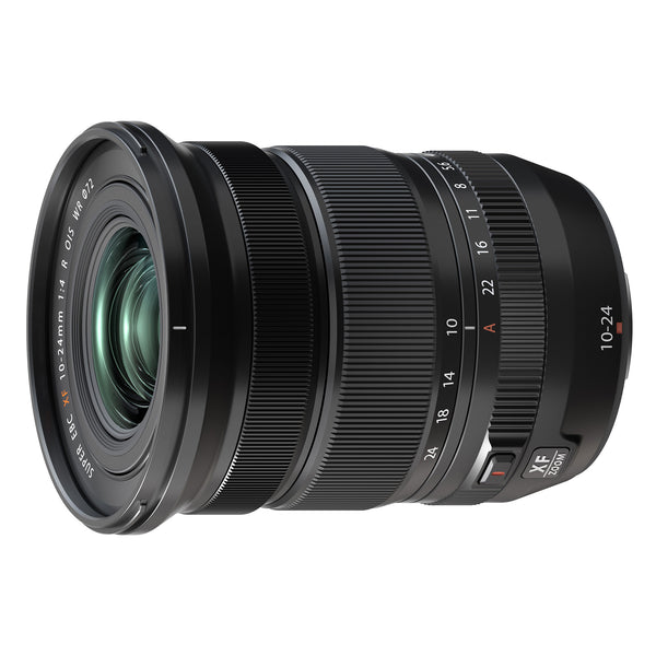 FUJIFILM Fujinon XF10-24mm f/4 R OIS WR Lens