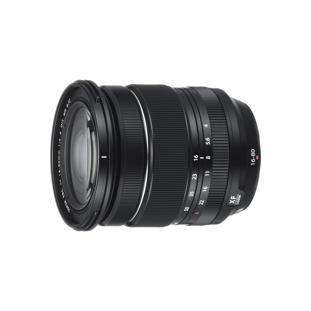 FUJIFILM Fujinon XF16-80mm f/4 R OIS WR Lens – Capture Integration